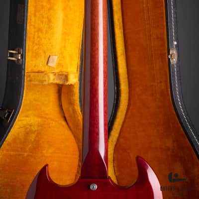 1962 Gibson EB-0 Electric Bass Guitar image 8