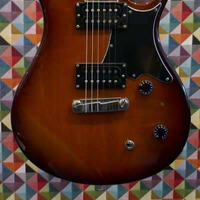 PRS SE Santana - Tobacco Burst image 5
