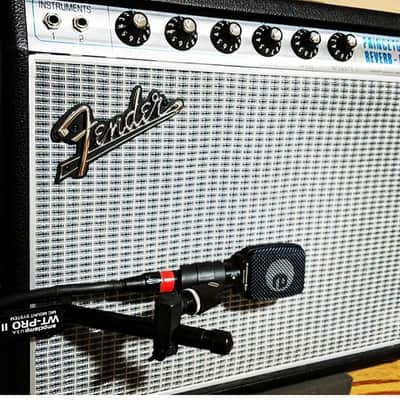 *NEW* Rapid Mount for Guitar Bass Amp TOUR MODEL(sm57,e609,Dual Mic) ALL MICs image 5