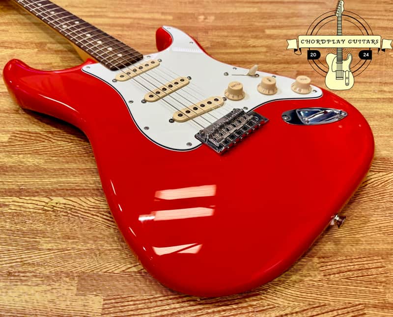 Fender Player II Stratocaster