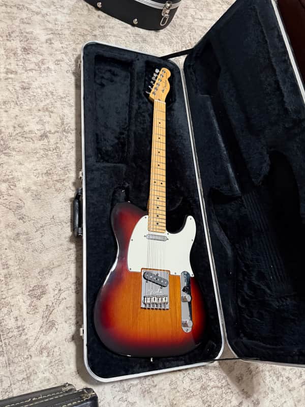 Fender American Standard Telecaster 2008 - 2016 | Reverb