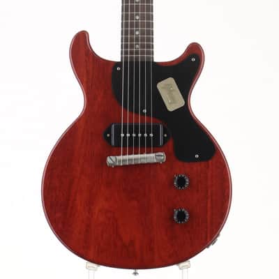 GIBSON CUSTOM Historic Collection 1958 Les Paul Junior DC Cherry [831796] (06/01) image 1