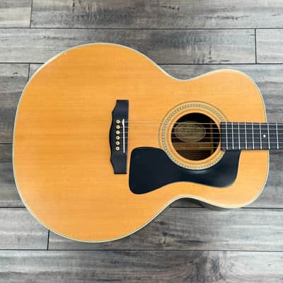 1994 Guild GV-52 NT Acoustic Electric Guitar image 1