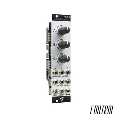 Joranalogue Mix 3 - 3+1 Channel VC Audio Mixer image 2