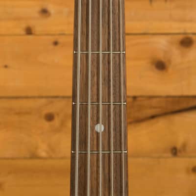 Sterling RAY5 SUB Series StingRay 5 Bass - Walnut Satin image 6