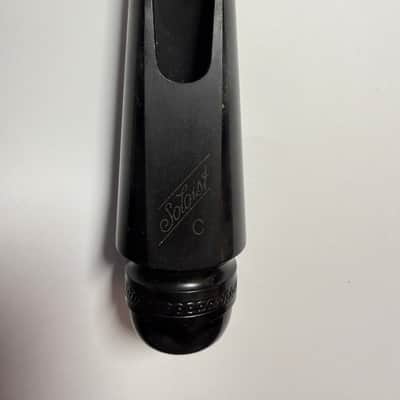 Selmer Short Shank Mouthpiece “C” 1957 image 2