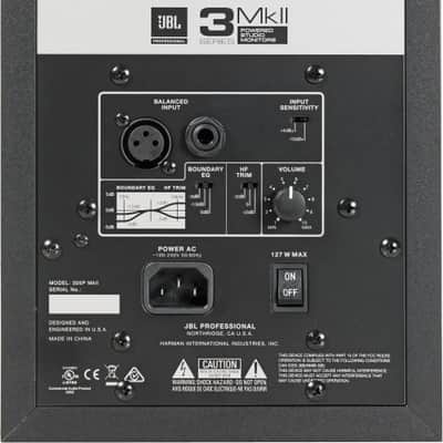 JBL 305P MkII image 3
