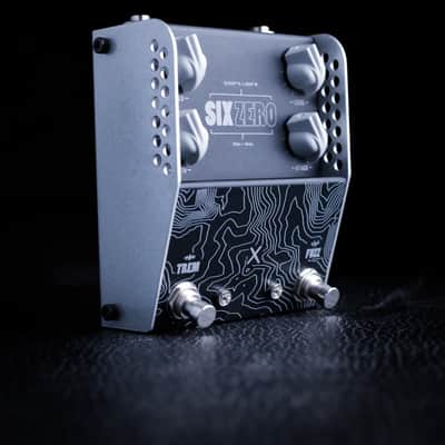 ThorpyFX Six Zero Fuzz / Tremolo image 9