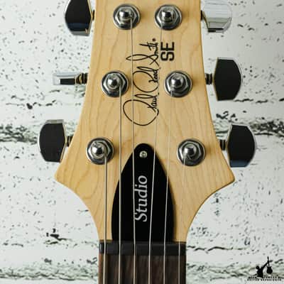 PRS SE Studio Standard Sage Green w/ bag (#7738) image 6