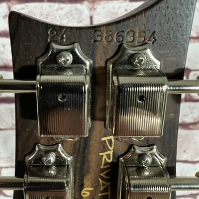 PRS McCarty 594 Semi-Hollow Private Stock Rainforest Glow image 22