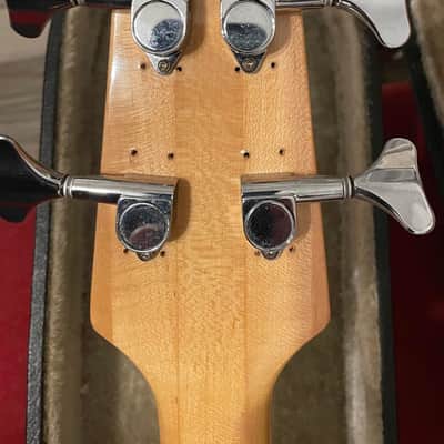 Vantage VS600B  4 String Bass Guitar Free Shipping image 10