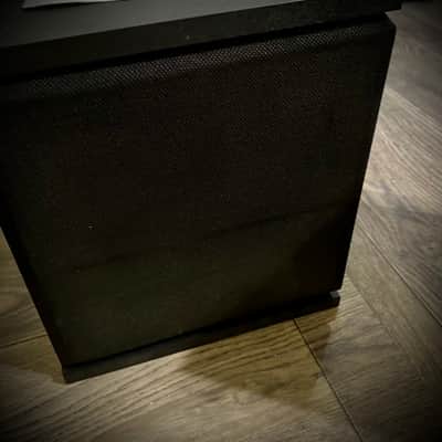 Bose 301 Series III Direct Reflecting Speaker 1994 Black image 8