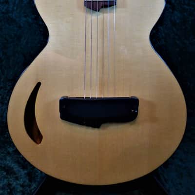 Willcox Atlantis Guitar 2011 Natural image 2