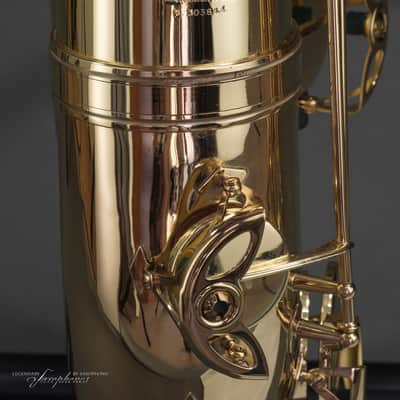 Selmer-Paris Bass Saxophone Mark VI 1980 image 10