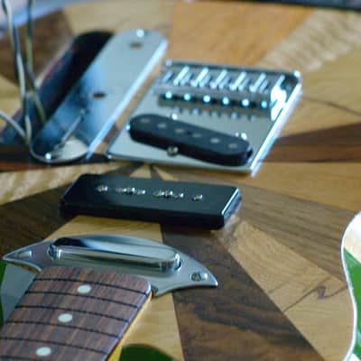 Fender Telecaster 1983-87 Veneer image 7