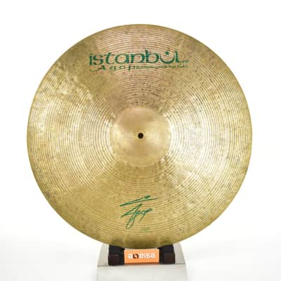 Istanbul Agop 21" Signature Agop Ride 1961gr image 1