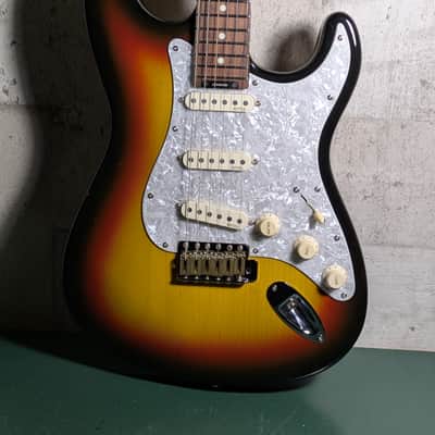 Levinson Blade R-2 Stratocaster 90's Sun burst MOD image 2