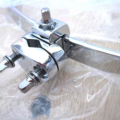 16" 8-Lug Floor Tom RIMS Suspension Mount with Legs - NOS image 6