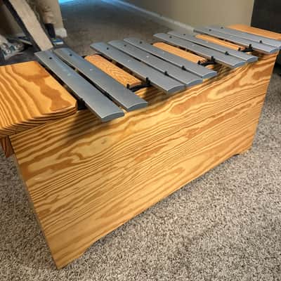 Samba Musica Bass Metallophone, Chromatic Add-On image 8