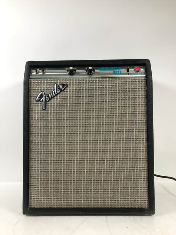 Vintage Fender MusicMaster Bass Amp image 1