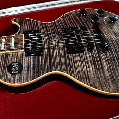Gibson Les Paul Standard HP Trans Black image 3