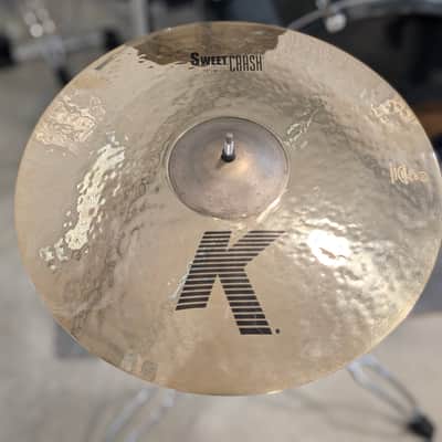 Zildjian Zildjian K Sweet 18" & 16" Crash Bundle image 6