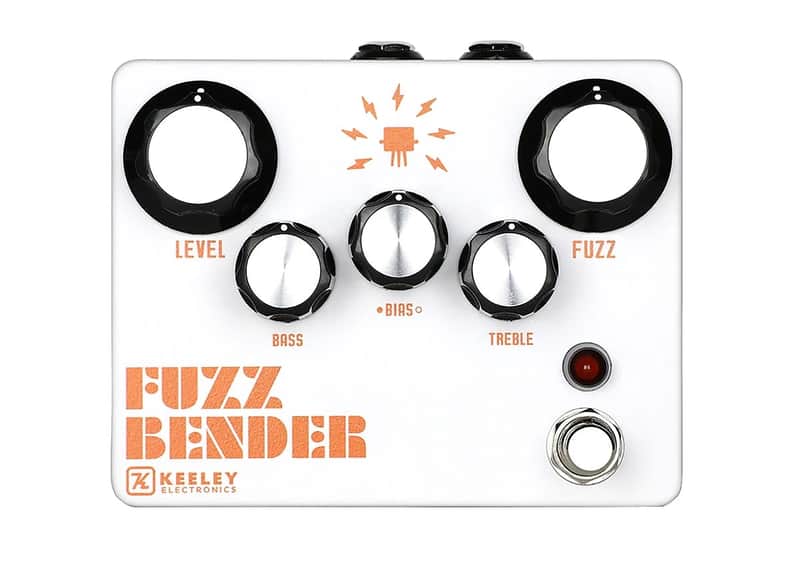 Keeley Fuzz Bender image 1
