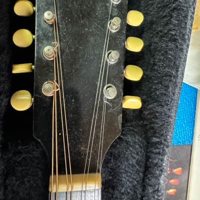 Gibson A style Mandolin SR-11-86 1916? - Natural image 4