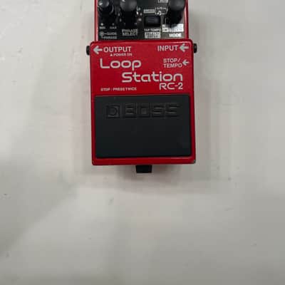 Boss RC-2 Loop Station | Reverb