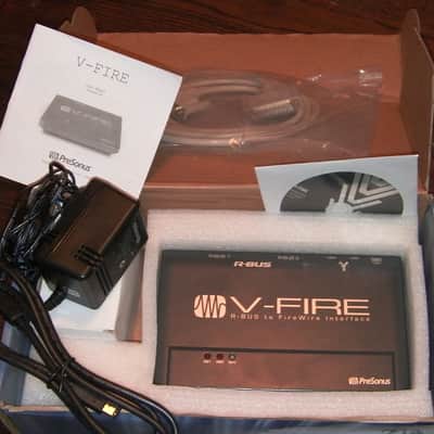 Presonus V-FIRE Roland R-Bus/Firewire Converter image 2