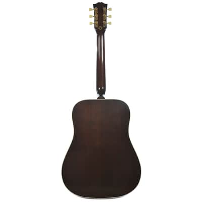 Gibson Montana Hummingbird Adirondack Red Spruce/Mahogany w/LR Baggs Element VTC Limited Edition of 50 (Serial #13056085) image 5