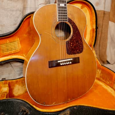 Epiphone FT-110 Frontier 1951 - Natural image 3