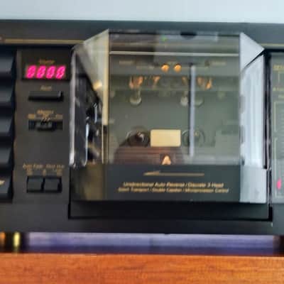 Nakamichi Rx-505 Cassette Deck Sale Ends 5/11 image 3