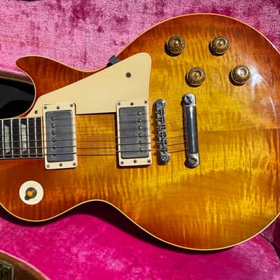 Gibson Les Paul Standard - 1959 - Burst image 2
