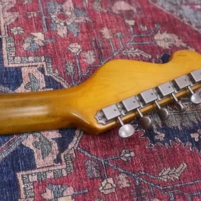MB Guitars '64 Double Cut - 3T Burst image 6