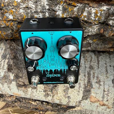 EarthQuaker Devices Spires Nu Double Fuzz 2016 - 2019 - Various image 3