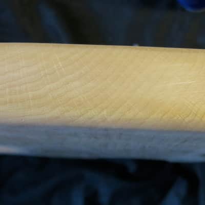 ESP Jazz Bass Body - early 1980s - one piece body! - incredibly uniform grain Bild 4