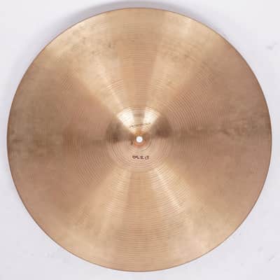 PAISTE | 505 | RIDE | 20" - PAI5020505-SRL-20" image 2