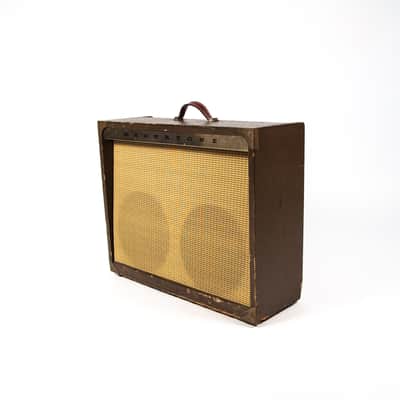 Magnatone Custom 260 High Fidelity Owned by Mike Campbell image 3