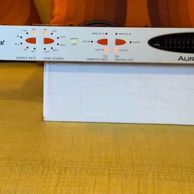 Lynx Aurora 16 Converter with LT-HD Pro Tools HD (3 of 3) image 3