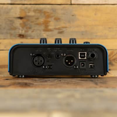 Boss VE-1 Vocal Echo Multi-Effect Unit image 3
