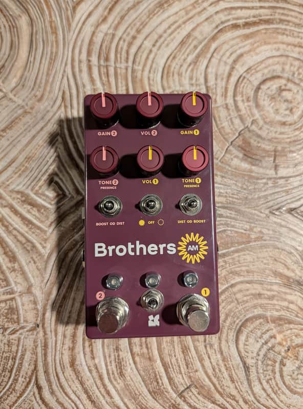 Chase Bliss Audio Brothers AM
