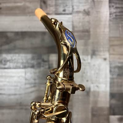 Selmer Paris Super Action 80 Series II Professional Alto Saxophone image 11
