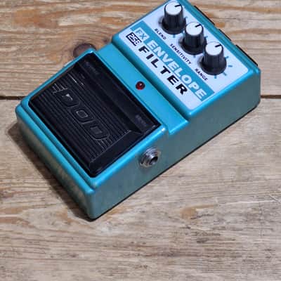 DOD Envelope Filter FX25B 1998 - 2007 - Green image 2