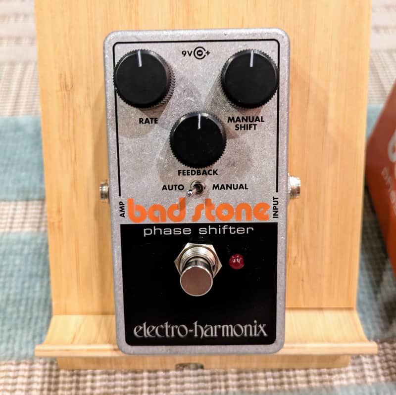 Electro-Harmonix Bad Stone Phase Shifter