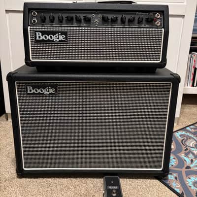Mesa/Boogie Fillmore 25W Guitar Amp Head and 1x12 Cab