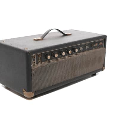 1966-1969 – Traynor Custom Reverb: YSR-1 image 2