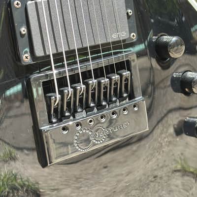 ESP LTD EC-1007 Evertune w/ EMGs image 5