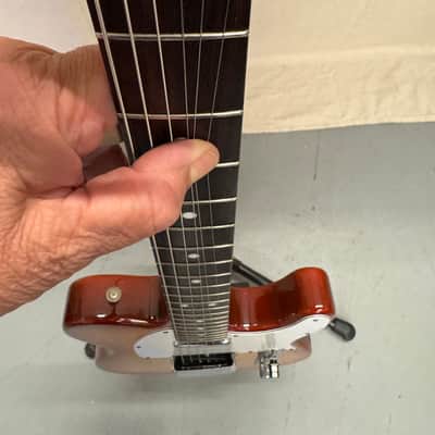 1978 Fender Telecaster - Cherry Sunburst image 3