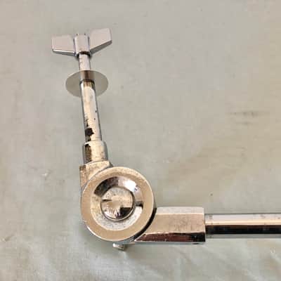 Gibraltar Small 9” Boom Cymbal Arm, for Stand, Clamp, 3/4” Post, Adjustable image 6